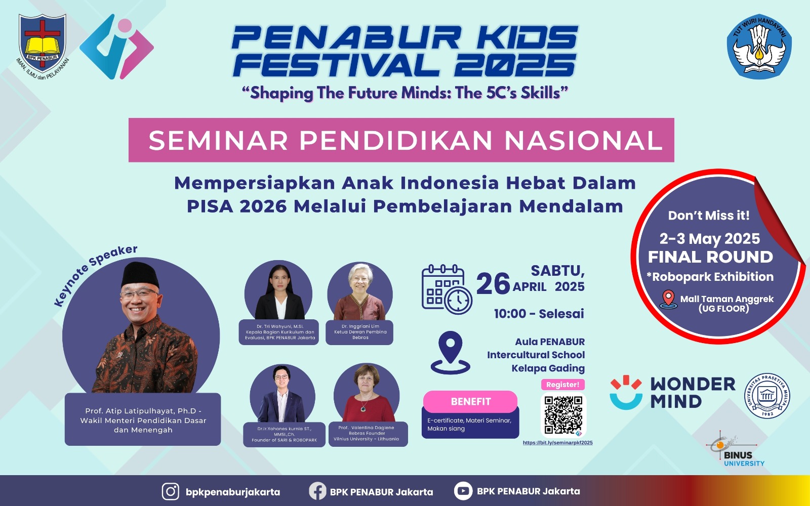 Seminar Pendidikan Nasional